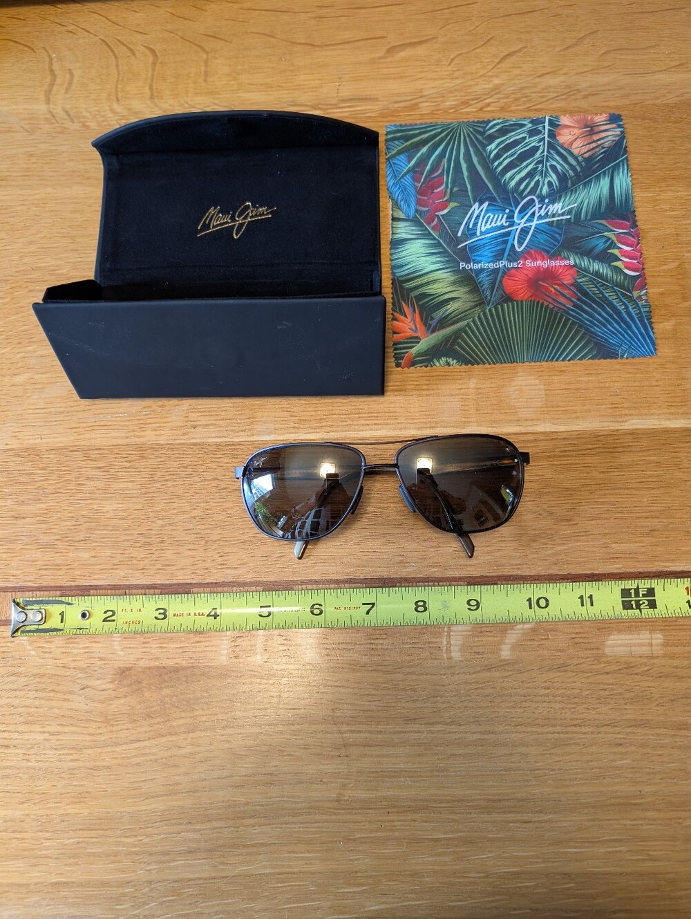 Maui Jim "Castles" Prescription Sunglasses